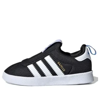 Adidas Gazelle 360 „Black White“