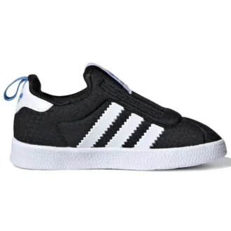 Adidas Gazelle 360 „Black White“
