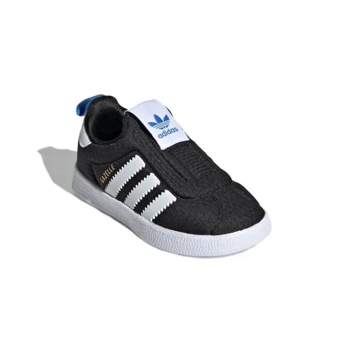 Adidas Gazelle 360 „Black White“
