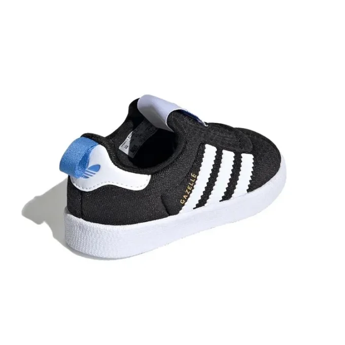 Adidas Gazelle 360 „Black White“