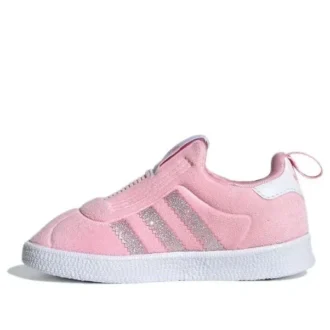 Adidas Gazelle 360 I „Pink Silver“