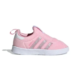 Adidas Gazelle 360 I „Pink Silver“