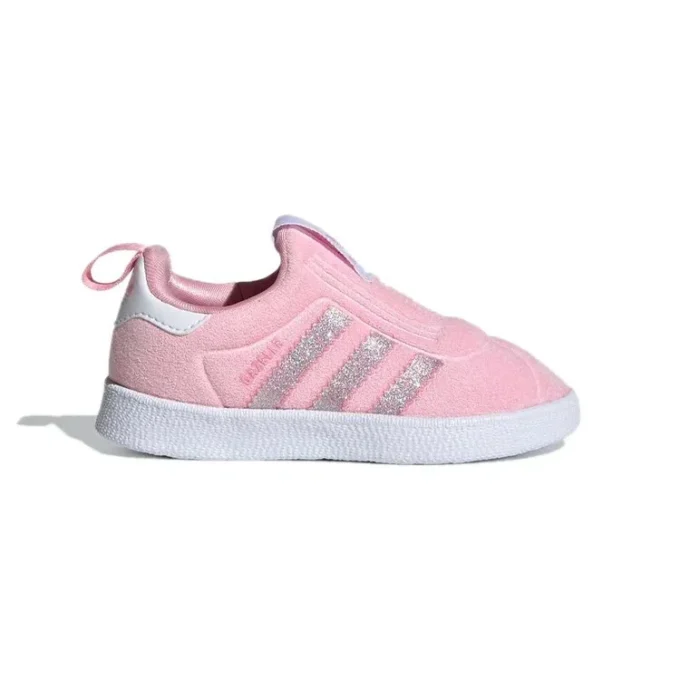 Adidas Gazelle 360 I „Pink Silver“