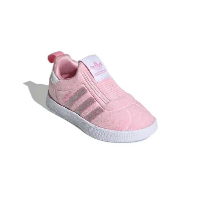 Adidas Gazelle 360 I „Pink Silver“