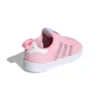 Adidas Gazelle 360 I „Pink Silver“