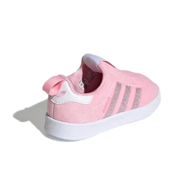 Adidas Gazelle 360 I „Pink Silver“