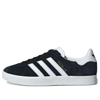 Adidas Gazelle 85 „Black White“