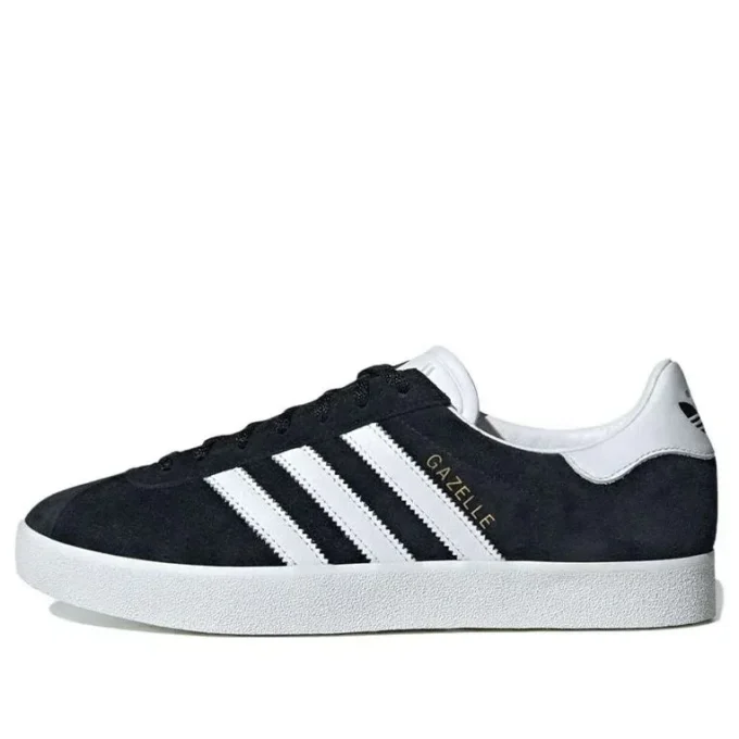 Adidas Gazelle 85 „Black White“