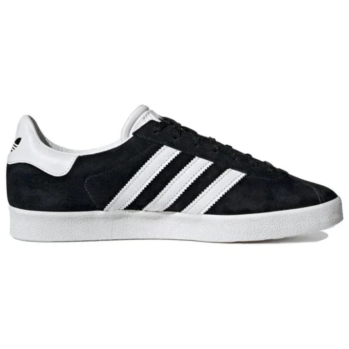 Adidas Gazelle 85 „Black White“