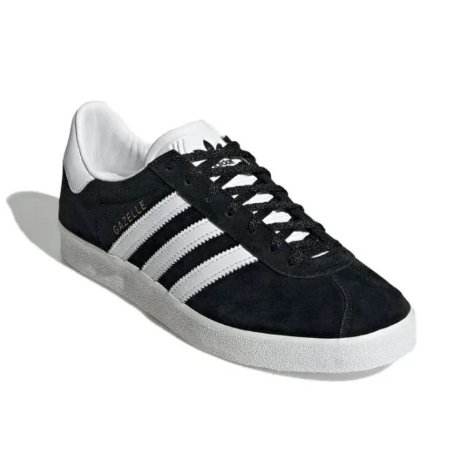 Adidas Gazelle 85 „Black White“