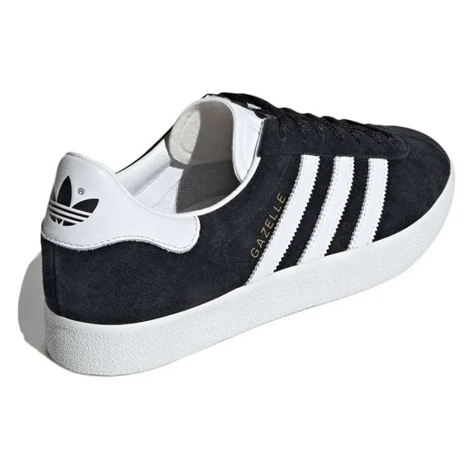 Adidas Gazelle 85 „Black White“