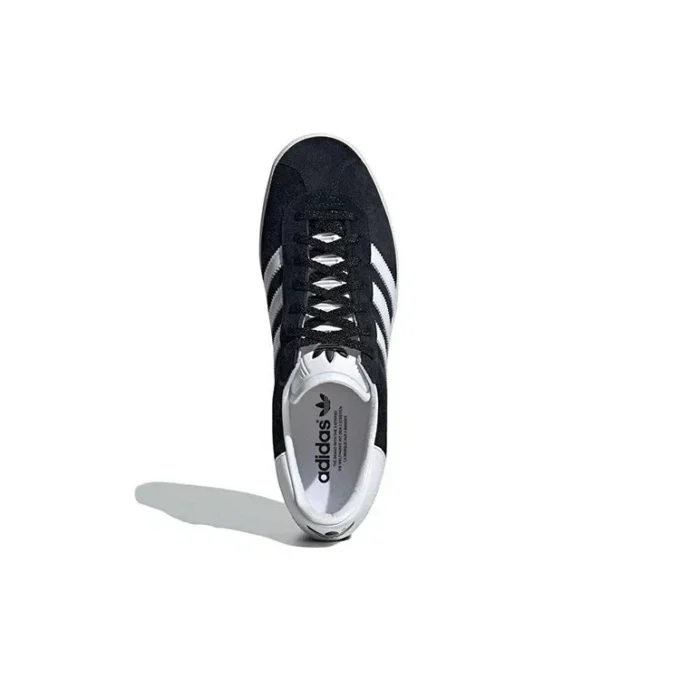 Adidas Gazelle 85 „Black White“