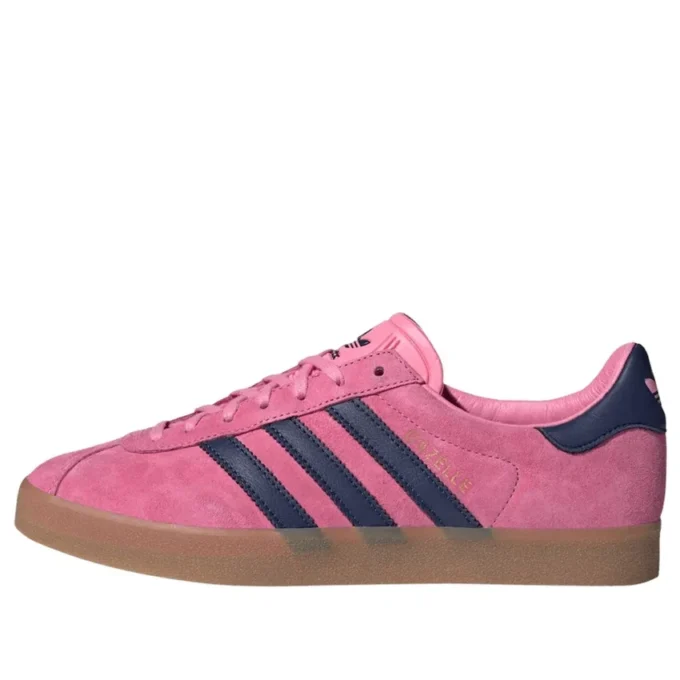 Adidas Gazelle 85 „Bliss Pink Dark Blue“ Adidas Gazelle 85 „Bliss Pink Dark Blue“