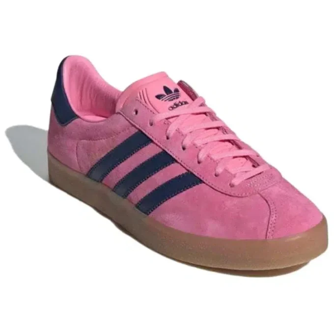 Adidas Gazelle 85 „Bliss Pink Dark Blue“ Adidas Gazelle 85 „Bliss Pink Dark Blue“