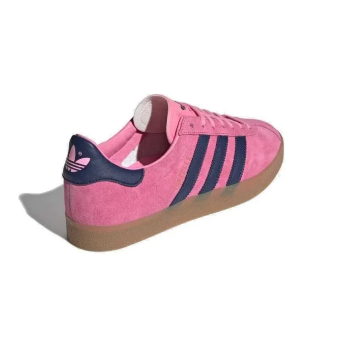 Adidas Gazelle 85 „Bliss Pink Dark Blue“ Adidas Gazelle 85 „Bliss Pink Dark Blue“