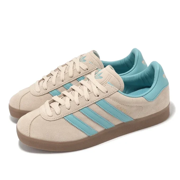 Adidas Gazelle 85 „Crystal Sand Mint“