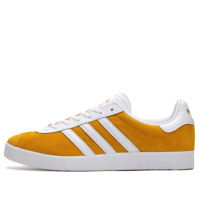Adidas Gazelle 85 „Preloved Yellow White“