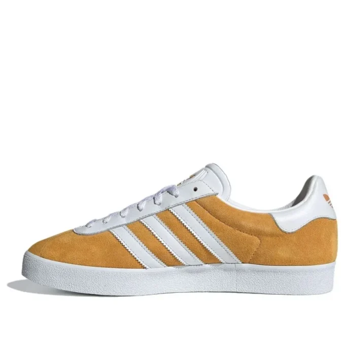 Adidas Gazelle 85 „Preloved Yellow White“