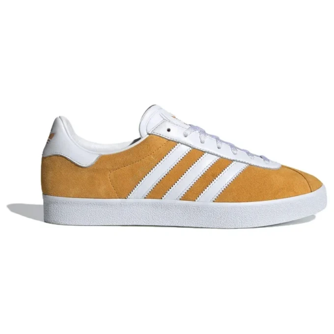 Adidas Gazelle 85 „Preloved Yellow White“
