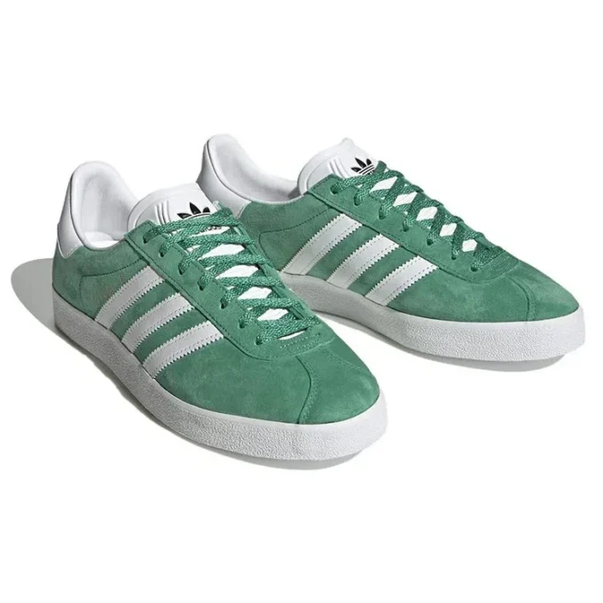Adidas Gazelle 85 „Semi Court Green“