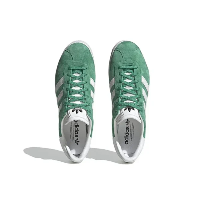 Adidas Gazelle 85 „Semi Court Green“