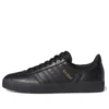 Adidas Gazelle Adv „Black Gold Metallic“