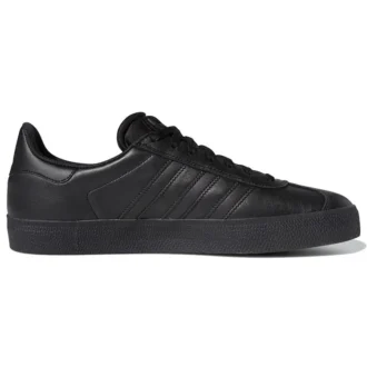 Adidas Gazelle Adv „Black Gold Metallic“