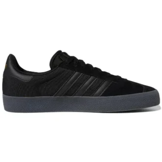 Adidas Gazelle Adv „Black Gold Metallic“