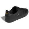 Adidas Gazelle Adv „Black Gold Metallic“