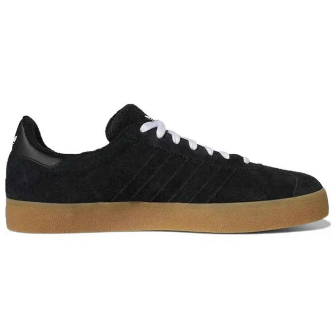 Adidas Gazelle Adv „Black Gum“