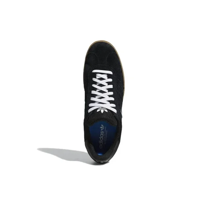 Adidas Gazelle Adv „Black Gum“