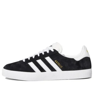 Adidas Gazelle Adv „Black White“