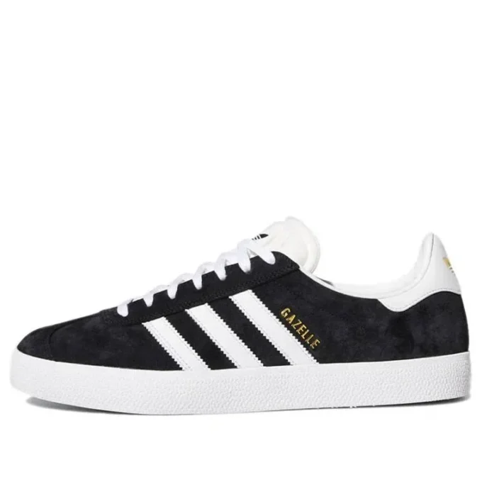 Adidas Gazelle Adv „Black White“