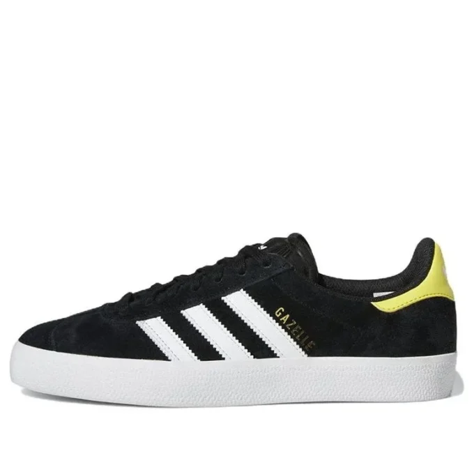Adidas Gazelle Adv „Black White“