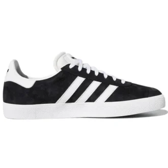 Adidas Gazelle Adv „Black White“