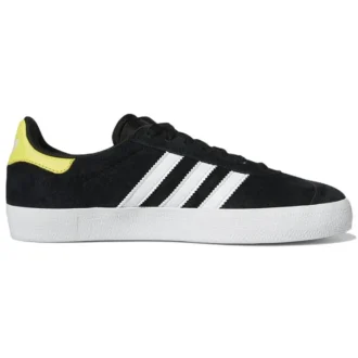 Adidas Gazelle Adv „Black White“