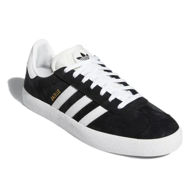Adidas Gazelle Adv „Black White“