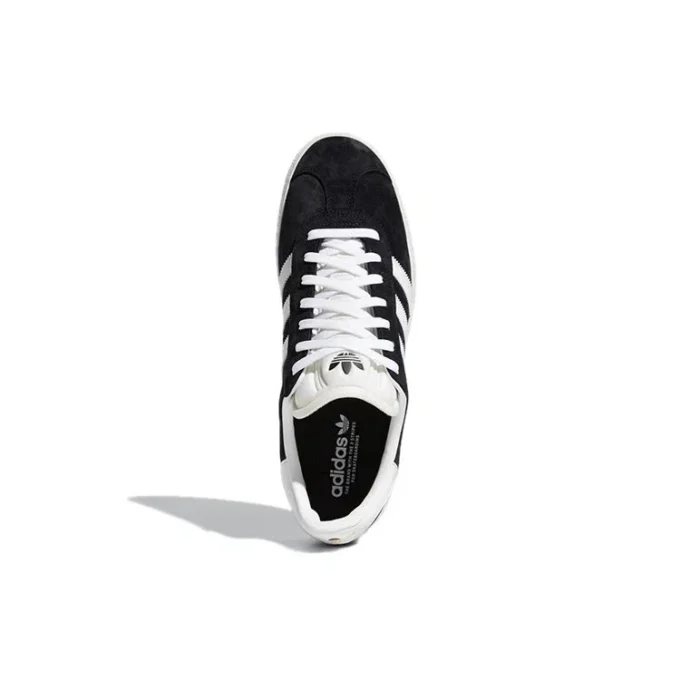 Adidas Gazelle Adv „Black White“