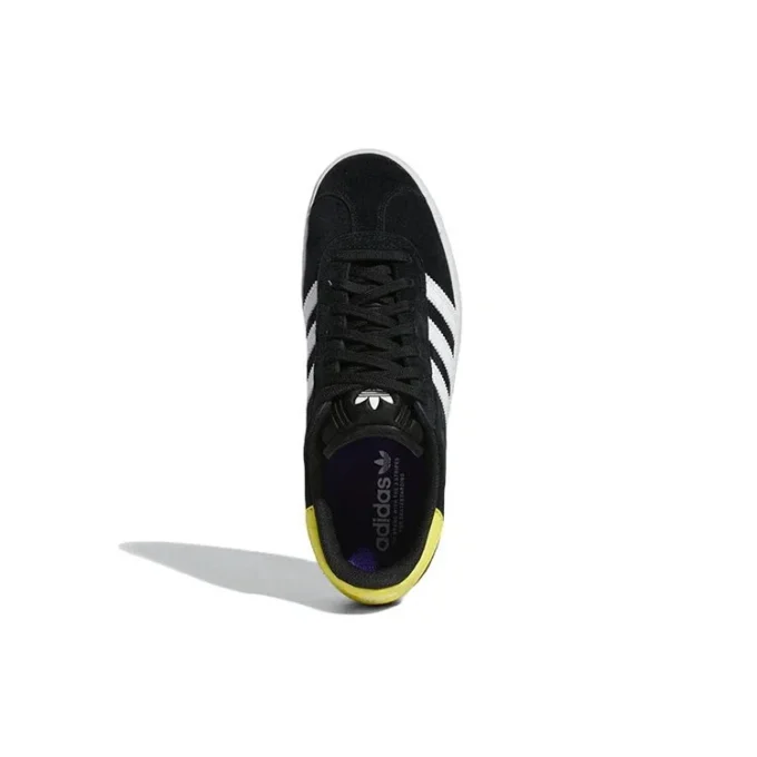 Adidas Gazelle Adv „Black White“