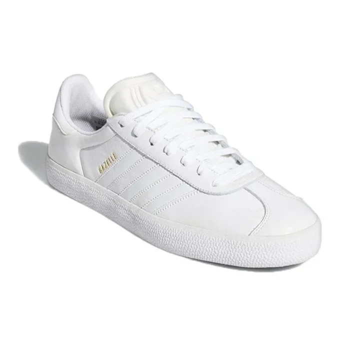 Adidas Gazelle Adv „Cloud White“