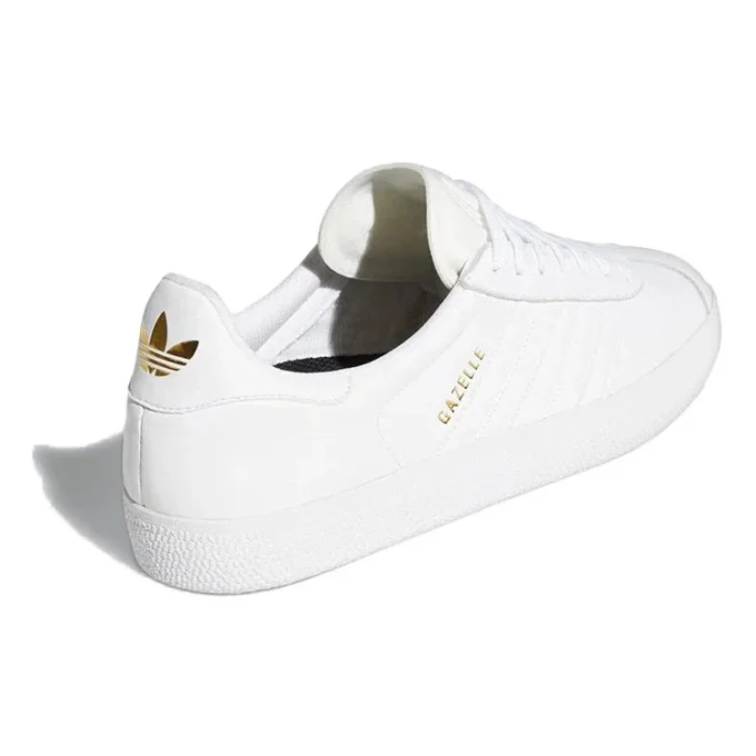 Adidas Gazelle Adv „Cloud White“