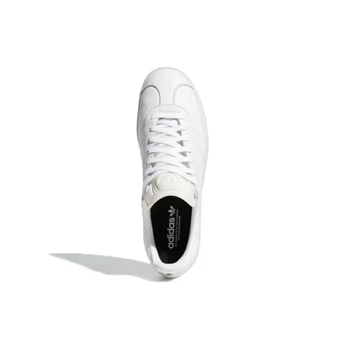 Adidas Gazelle Adv „Cloud White“