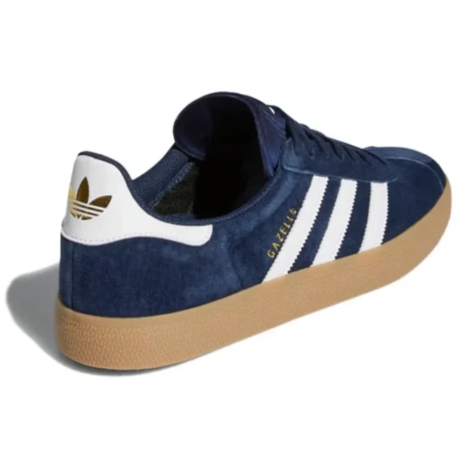 Adidas Gazelle Adv „Collegiate Navy Gum“