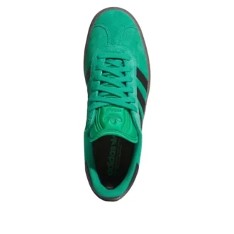 Adidas Gazelle Adv „Court Green Black“