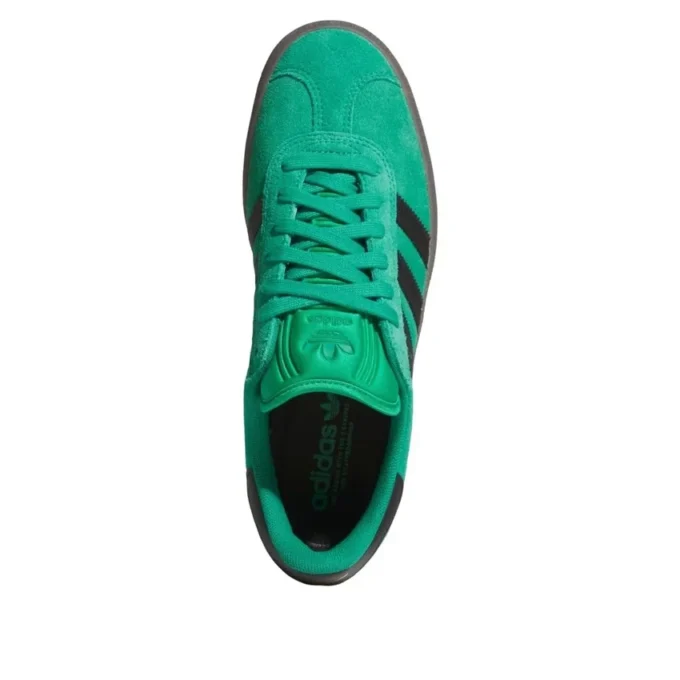 Adidas Gazelle Adv „Court Green Black“