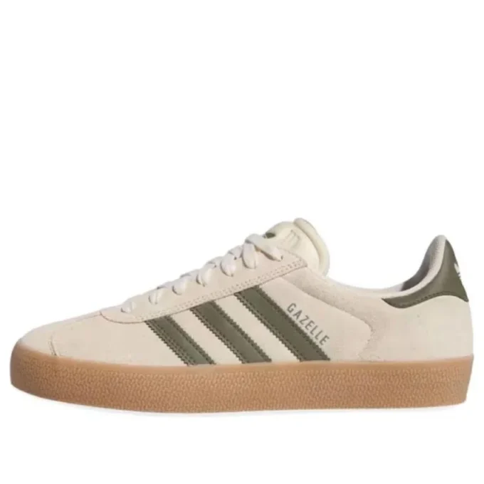 Adidas Gazelle Adv „Ecru Tint Focus Olive“