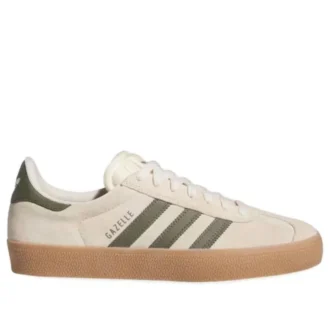 Adidas Gazelle Adv „Ecru Tint Focus Olive“