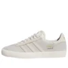Adidas Gazelle Adv „Grey Two Chalk White Gold Metallic“