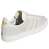 Adidas Gazelle Adv „Grey Two Chalk White Gold Metallic“