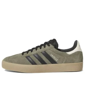 Adidas Gazelle Adv „Olive Strata Gum“